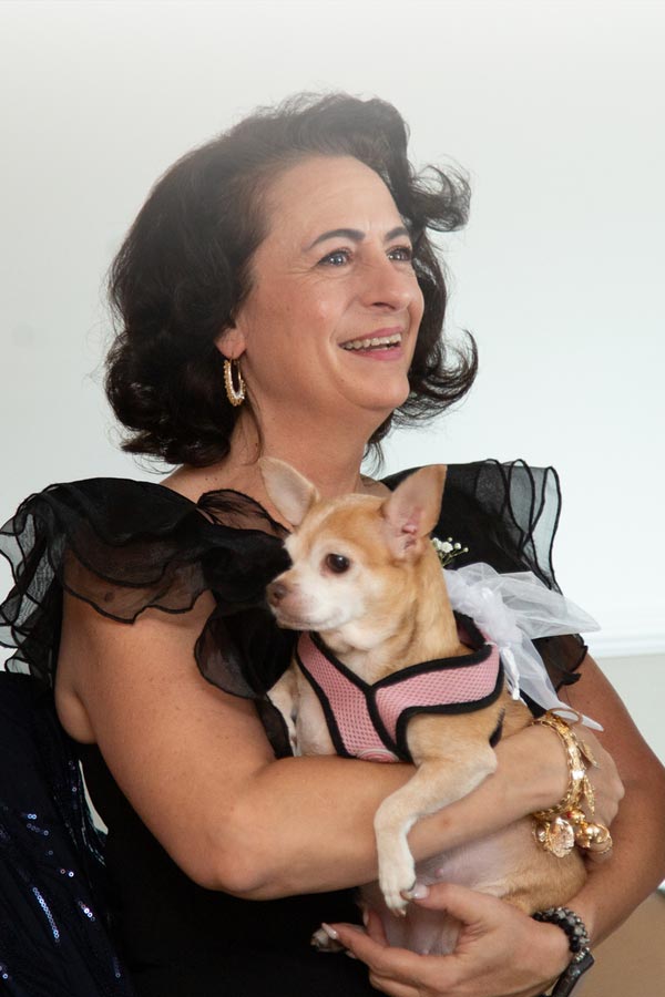 Sara Renee Events: Laurie Caradonna