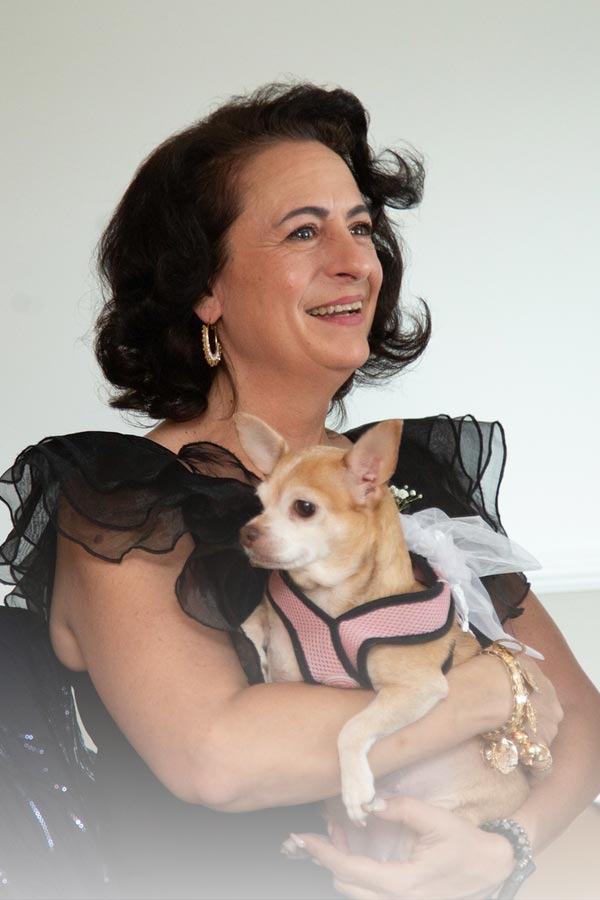 Sara Renee Events: Laurie Caradonna