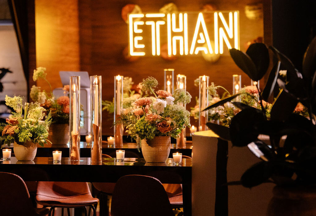 The Bar Mitzvah of Ethan