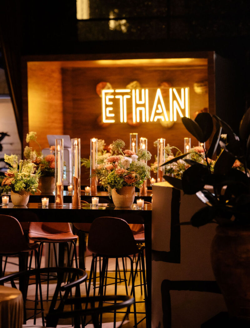 The Bar Mitzvah of Ethan