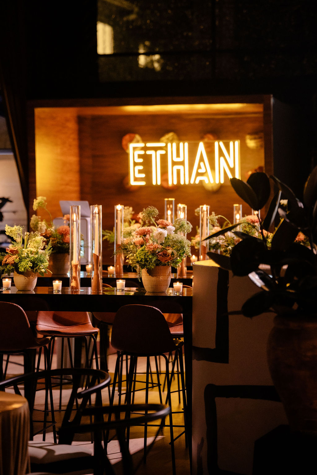 The Bar Mitzvah of Ethan